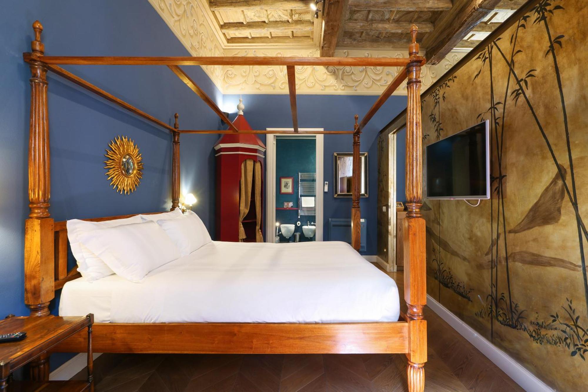 Prestige Boutique Aparthotel - Montenapoleone Милан Экстерьер фото