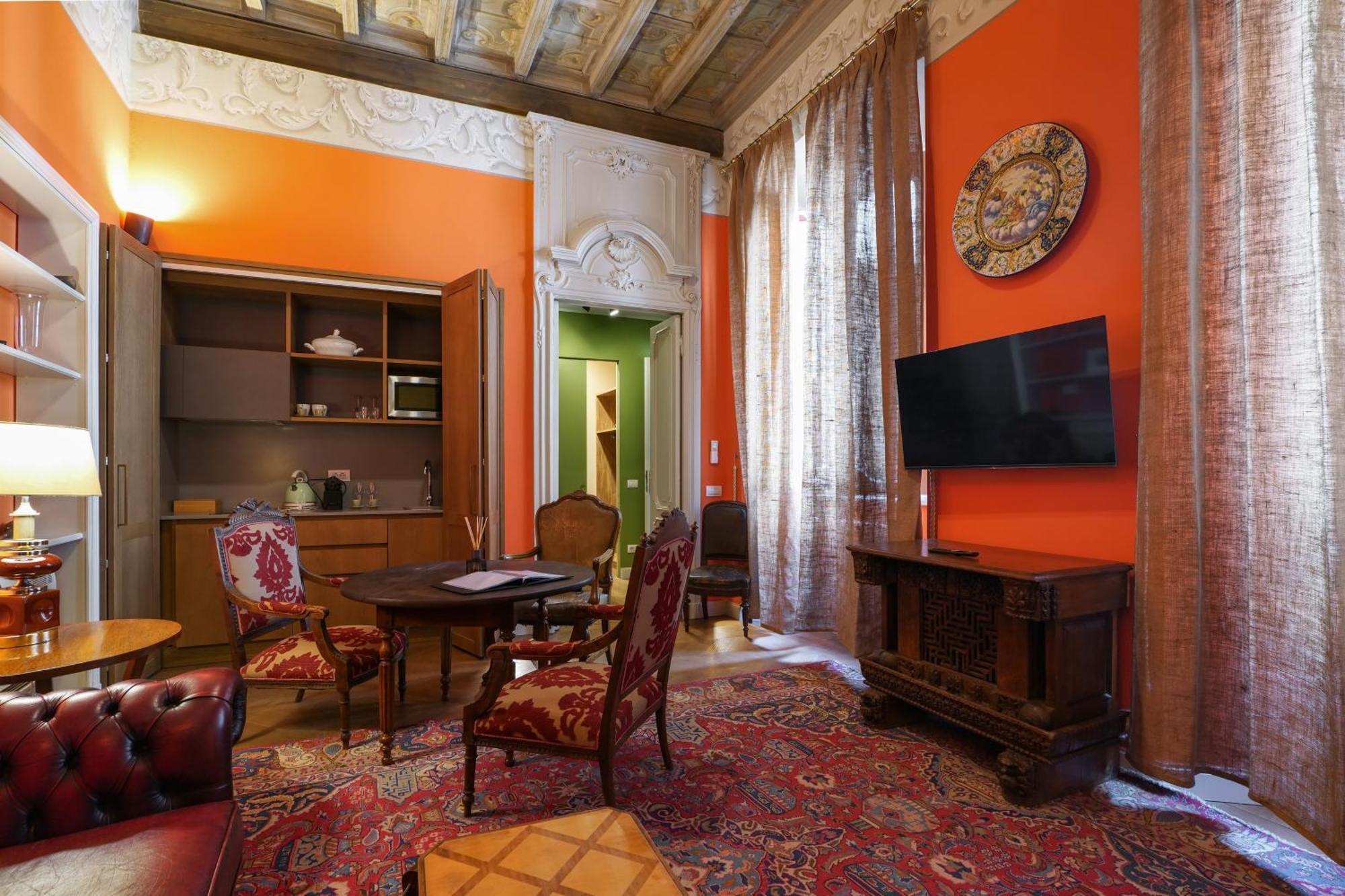 Prestige Boutique Aparthotel - Montenapoleone Милан Экстерьер фото